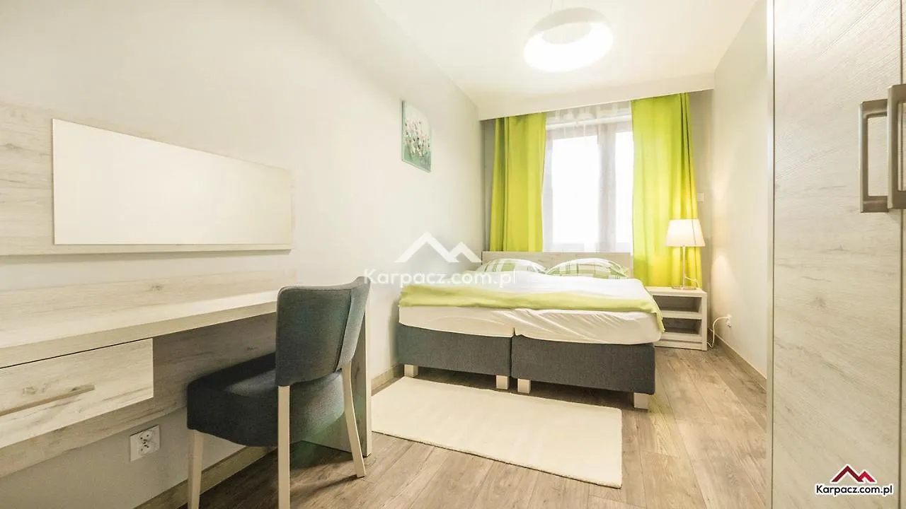 Apartamenty Serdeczne カルパッチ